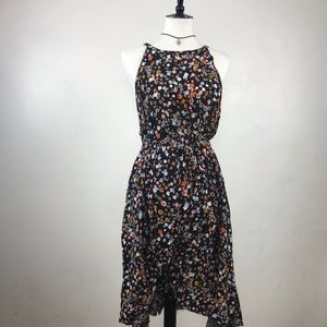 Torrid Floral Jumpsuit